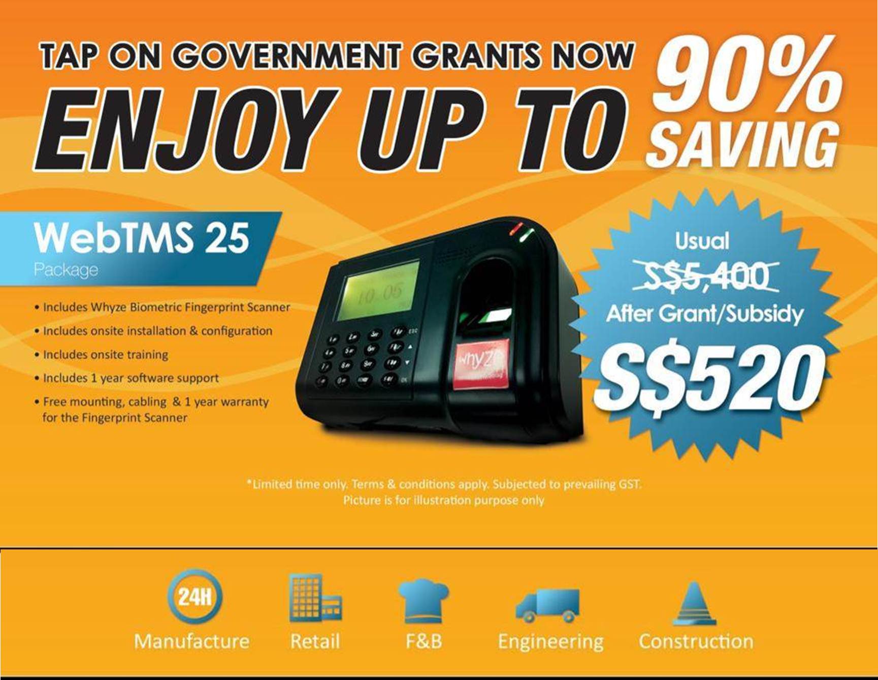 TMS Promotion